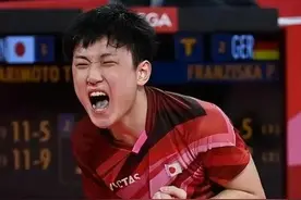 “凭什么让我滚出中国！”加入日本国籍的乒乓球天才，回四川祭祖图片