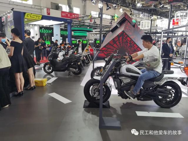 2023年北京摩托车展已经闭幕，回顾2019年，2021年之前两届看文末