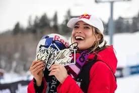 原美籍天才滑雪少女把国籍改成中国，想加入中国国籍有多难？图片