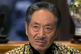 国家一级演员王奎荣：娇妻小自己37岁，76岁依旧拍戏不敢退休图片