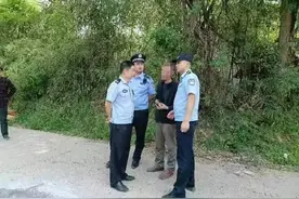 界限不明起冲突，花石派出所成功化解一起邻里纠纷图片