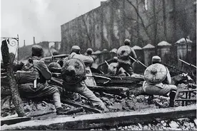 1932年，参加淞沪抗战的第19路军的三位师长各是谁？后结局如何？图片