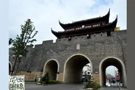 ［海州旧事］阊门对多少家族来说都是痛苦的记忆图片