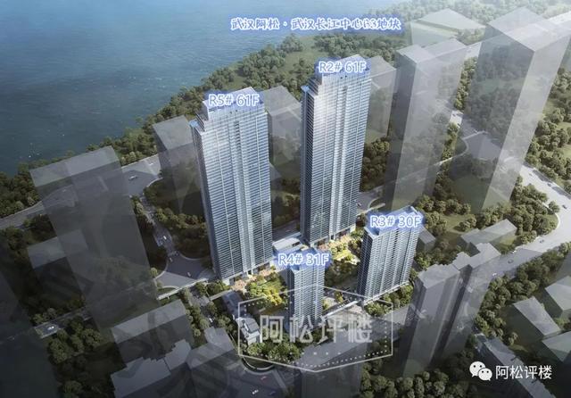 武汉豪宅销量排行榜