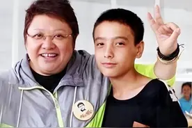 韩红的儿子25岁了，这是一个感人的故事图片