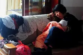 “凭啥姥姥带我，却让奶奶来享福？”爸爸的回答既霸道又现实图片