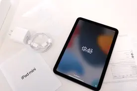 用了一年iPad mini 6它的最佳用途绝对是剪视频图片