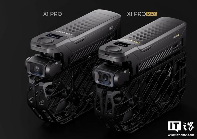 零零科技预热全新Hover Air无人机，主打抗水防溅