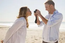 其实，男人的这些行为，是在告诉你“我想你”图片