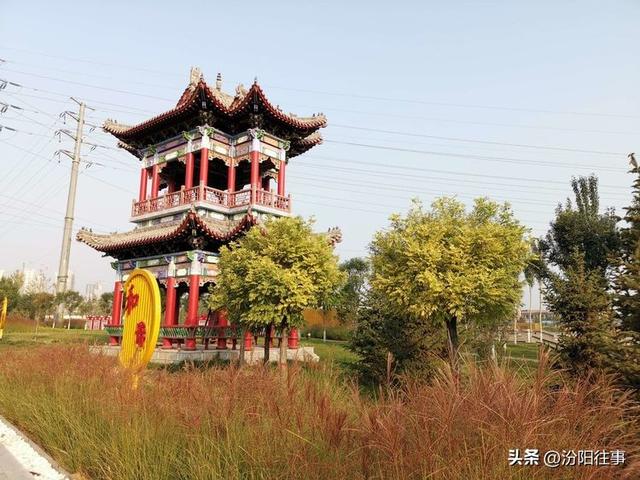 汾阳往事｜殷维明：美丽的禹门河