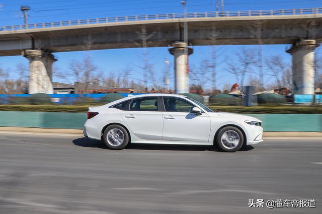 试驾 | 平替思域，同级别唯一手动挡你觉得怎么样？