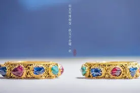 几十款极品手镯，道尽千年腕上风情，其中就有慈禧和宋美龄的至爱图片