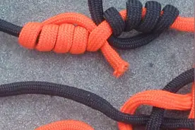 如何打20个你需要知道的绳结图片