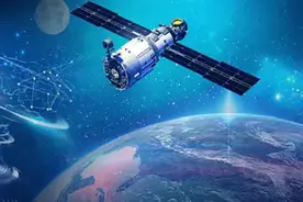 中美俄卫星数量对比：美国2944颗，俄罗斯169颗，中国有多少图片