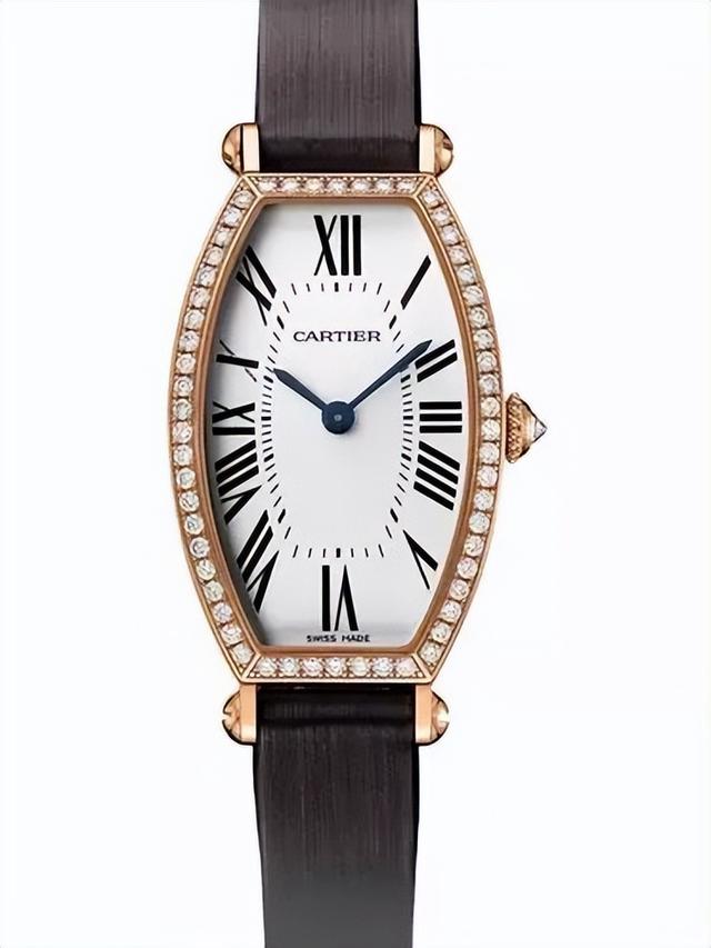 170��Ʒ����ʷ����Cartier�ֱ�ϵ�л��ܣ��ղذ棩