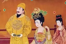 李隆基年过76岁，儿子送他100个美女，真实用意揭露李唐之混乱图片