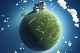 地磁翻转已经开始？沙漠国家沙特罕见降雪！专家：这不是好现象图片