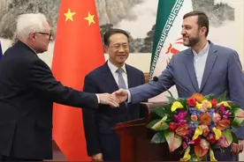 无视中俄联手撑腰，特朗普酝酿第一场战争，中国或白忙活一场图片