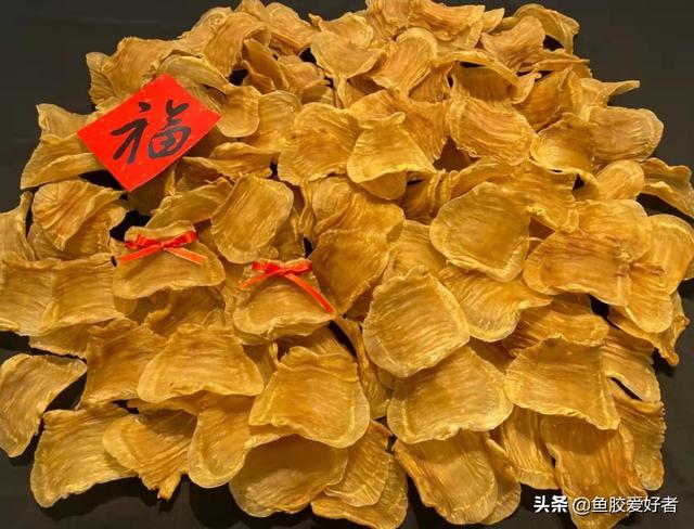 赤鱼胶是花胶中差的吗 赤鱼胶好吗