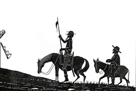 杨绛翻译的《堂吉诃德》，当我们读懂了，眼眶也红了图片