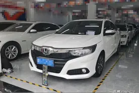 人称小雅阁，但新车却无人问津！这辆6万的本田凌派能不能买？图片