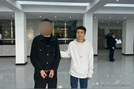 有点子玄学在身上？男子搜索“做梦被警察抓”的48小时后被抓！很灵验，已成真！图片