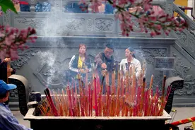 四月初八佛诞节，过节有讲究，“食1豆做3事”，广结善缘财运旺图片