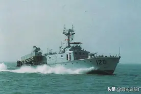 老了还想“潮”一把，配备“鹰击”导弹的021和024型导弹艇的故事图片