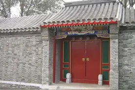 四合院的院门为什么开在东南角上？图片