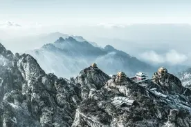 古代历史上，这五个城市做为古代王朝的都城时间最长，是哪五个？图片