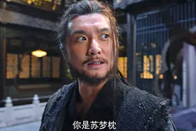 说英雄谁是英雄：王小石放出关七，关七有多强？堪称江湖第一天才图片