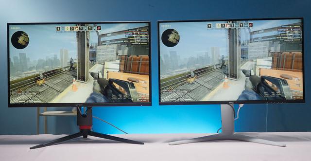 选择困难的看这里，HKC和KTC旗舰MiniLED 4K+144Hz显示器对比评测