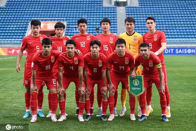 U20亚洲杯：中国男足1-2遭日本逆转