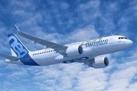 我国买292架空客飞机，总价超370亿美元，美国波音啥都没捞着图片