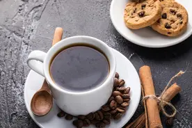 每天两杯咖啡， 竟喝出贫血？图片