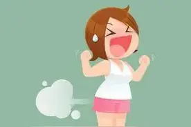 听说孕妇老是放屁，影响胎儿发育，这是真的吗？图片