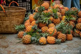 中国大陆最南端的这座小县城，不只菠萝海鲜，还有优质的盐图片