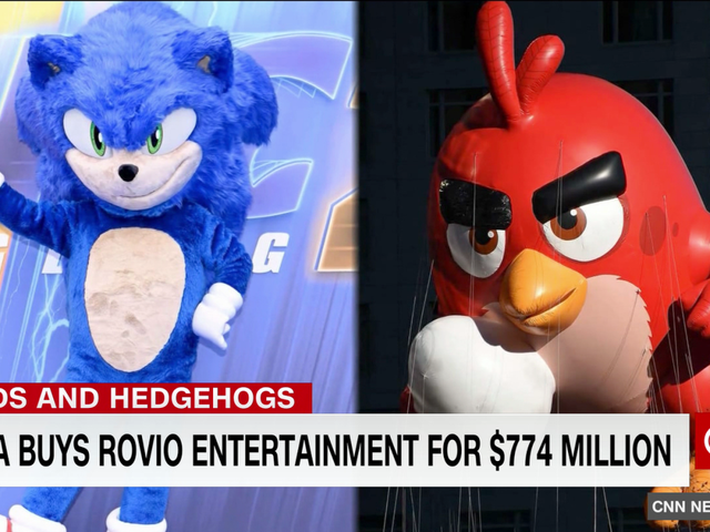 曾经爆火的《愤怒的小鸟》 如今怎么样了？