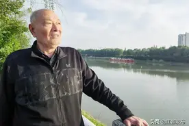 一位老船长三十年的长江情缘图片