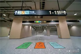 18号线出口直达新华医院？注意！有些病人可能更适合走8号线出口图片