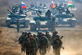 俄乌冲突迎来拐点，乌军退到最后的防线，俄军或将深入乌克兰中部图片