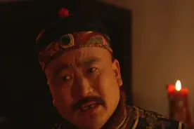 雍正王朝：首位被淘汰出局的老大胤禔，真像康熙帝说的那样蠢吗？图片