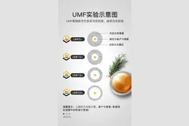 蜜兰达麦卢卡蜂蜜5+ 10+ 15+有什么区别？图片