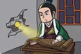 凿壁偷光的匡衡，长大后做了什么？许多老师都不愿意告诉学生图片