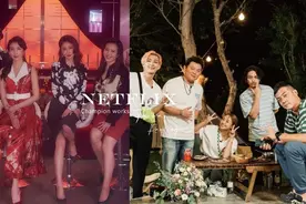 Netflix排行榜台湾冠军作品！《营业中》破纪录、《华灯》超强图片