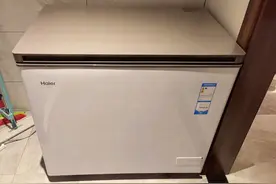 选购冰柜，囤肉囤粮，先考虑4个指标，更适合家庭长期使用图片