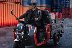 最低价格3000元，最高载重3000斤，这3款电动三轮车，全国能上牌图片