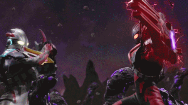 奥特银河格斗：新世代英雄敌役大全