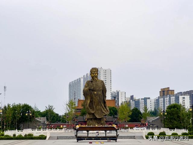 保定的这处“域内之国”，为何被称为“天下第一药市”