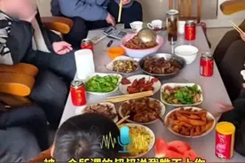 女婿拜年被瞧不起后续：连夜住酒店，岳父道歉，男子放话再不来了图片